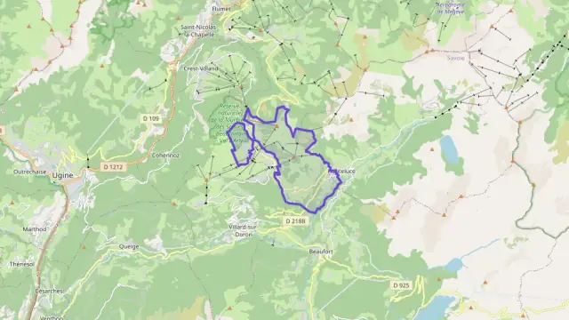 Maison 120 m² 6 pièces à vendre à Hauteluce