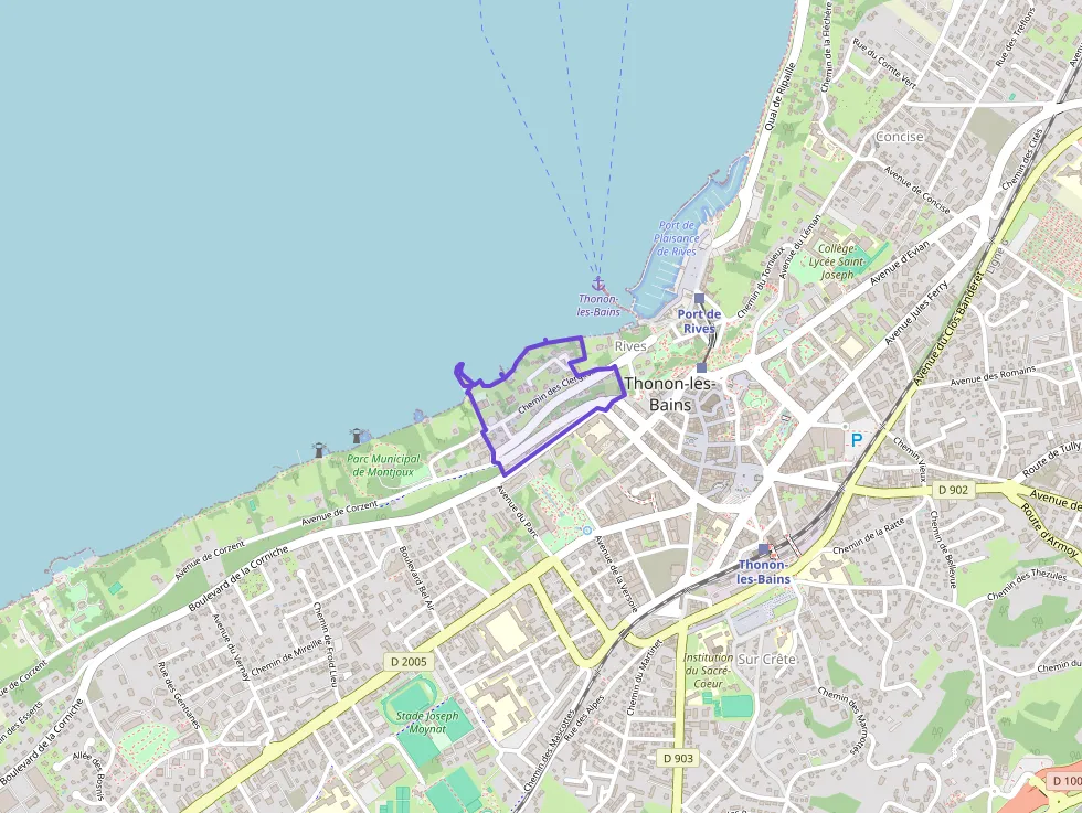 Maison 170 m² quatre pièces à vendre à Thonon-les-Bains