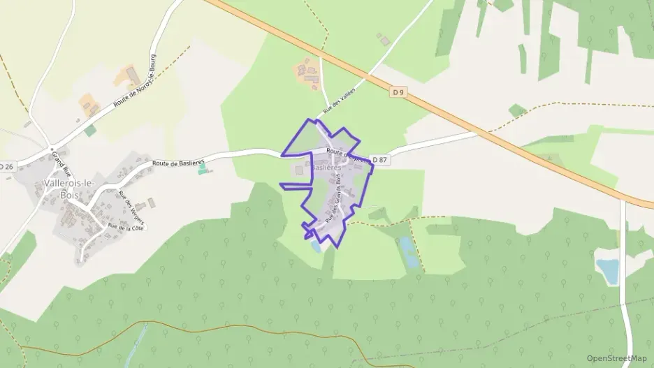 Maison 153 m² cinq pièces à vendre à Vallerois-le-Bois Maison 153 m² cinq pièces à vendre à Vallerois-le-Bois