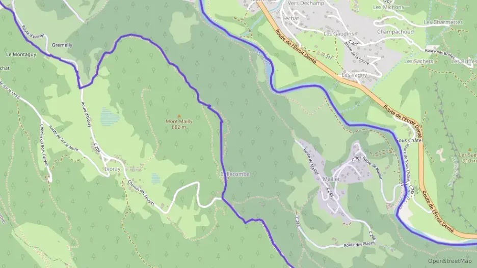 Maison 196 m² six pièces à vendre à Mieussy Maison 196 m² six pièces à vendre à Mieussy