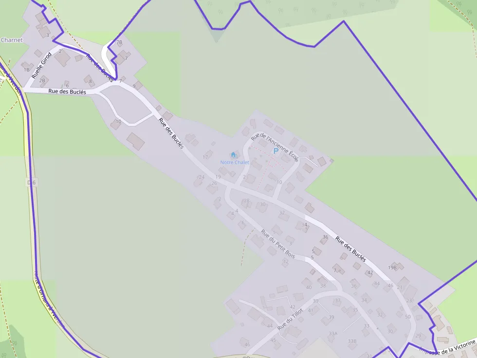 Maison 113 m² 5 pièces à vendre à Les Fourgs