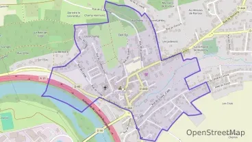 Maison 67 m² trois pièces à vendre à Custines