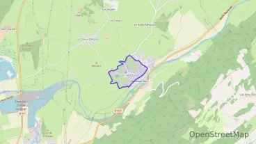 Maison 153 m² quatre pièces à vendre à Arçon Maison 153 m² quatre pièces à vendre à Arçon