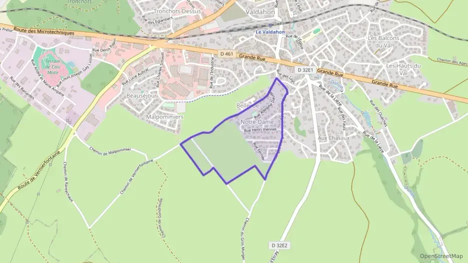 Maison 124 m² cinq pièces à vendre à Valdahon