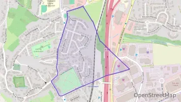 Maison 87 m² cinq pièces à vendre à Houdemont
