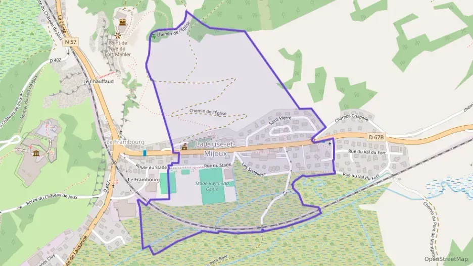 Maison 120 m² cinq pièces à vendre à La Cluse-et-Mijoux Maison 120 m² cinq pièces à vendre à La Cluse-et-Mijoux