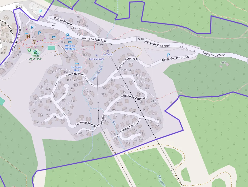 Maison 170 m² 7 pièces à vendre à Courchevel