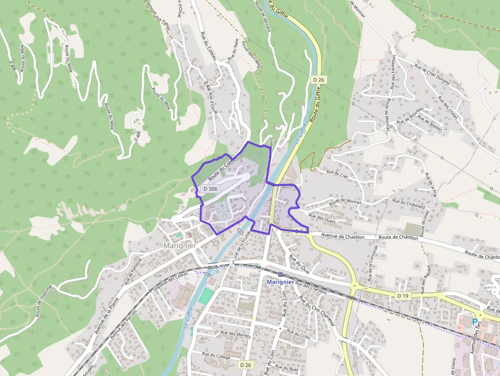 Maison 100 m² 6 pièces à vendre à Marignier