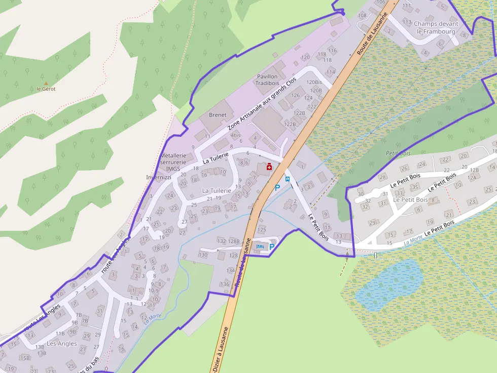 Maison 81 m² trois pièces à vendre à La Cluse-et-Mijoux