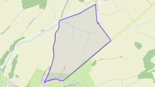 Maison 115 m² quatre pièces à vendre à Ville-sur-Illon