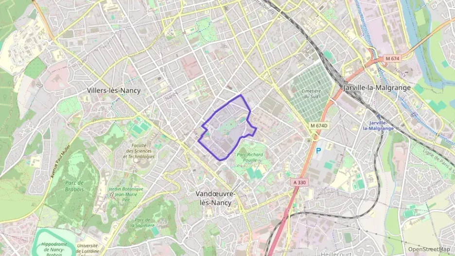 Maison 185 m² sept pièces à vendre à Vandœuvre-lès-Nancy Maison 185 m² sept pièces à vendre à Vandœuvre-lès-Nancy