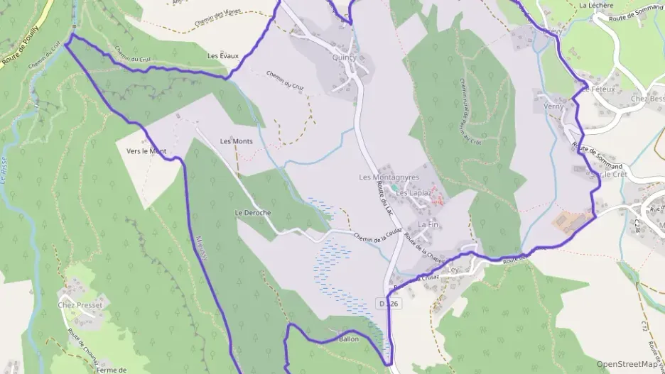 Maison 114 m² trois pièces à vendre à Mieussy