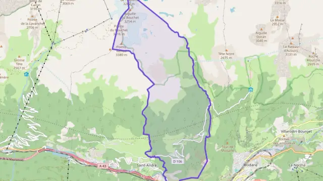 Maison 67 m² trois pièces à vendre à Saint-André