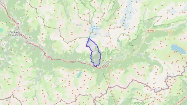 Maison 67 m² trois pièces à vendre à Saint-André