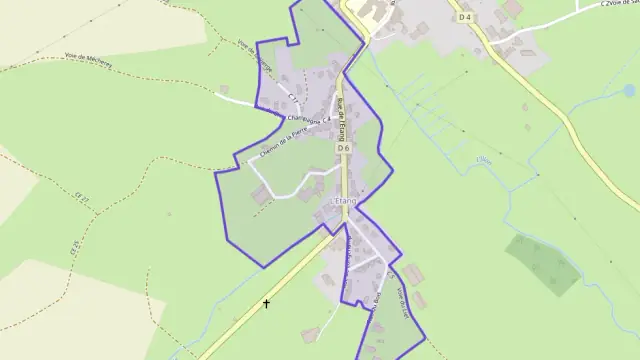 Maison 54 m² deux pieces à vendre à Ville-sur-Illon