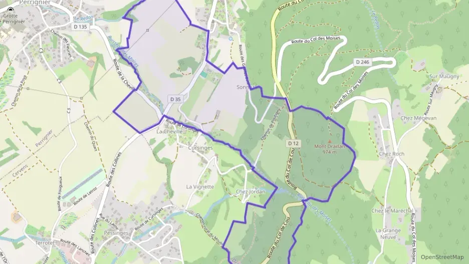 Maison 190 m² cinq pièces à vendre à Draillant Maison 190 m² cinq pièces à vendre à Draillant