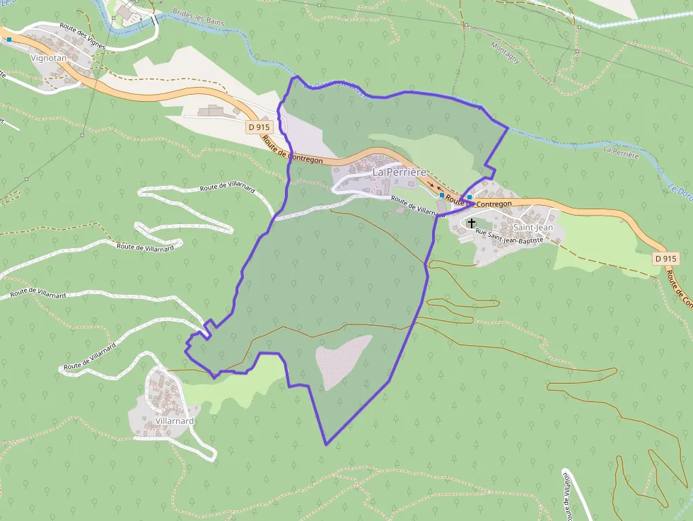 Maison 75 m² trois pièces à vendre à Courchevel