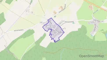 Maison 120 m² trois pièces à vendre à Vallerois-le-Bois