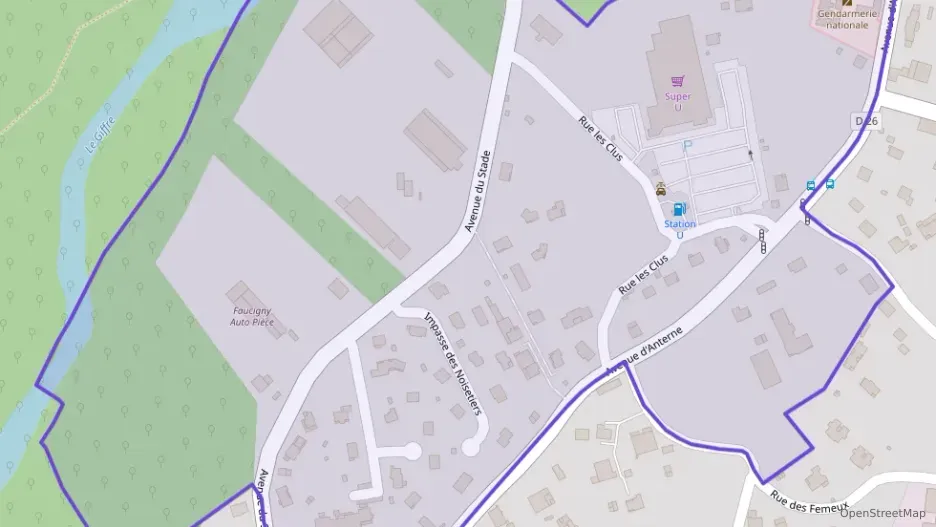 Maison 140 m² quatre pièces à vendre à Marignier Maison 140 m² quatre pièces à vendre à Marignier