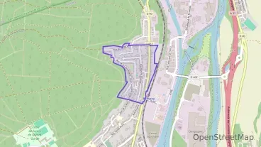 Maison 92 m² cinq pièces à vendre à Pompey