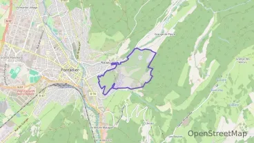 Maison 123 m² quatre pièces à vendre à Pontarlier