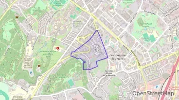 Maison 225 m² sept pièces à vendre à Vandœuvre-lès-Nancy