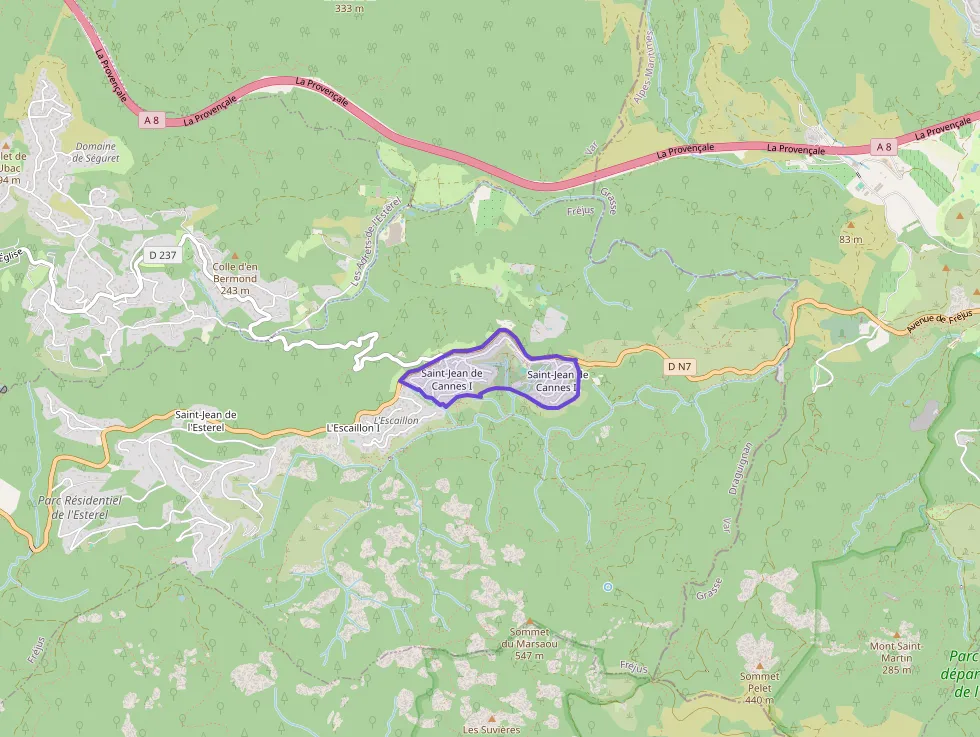 Maison 110 m² 5 pièces à vendre à Fréjus