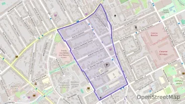 Maison 110 m² quatre pièces à vendre à Villers-lès-Nancy