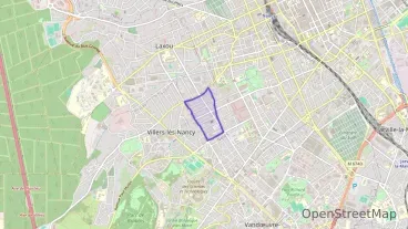 Maison 110 m² quatre pièces à vendre à Villers-lès-Nancy