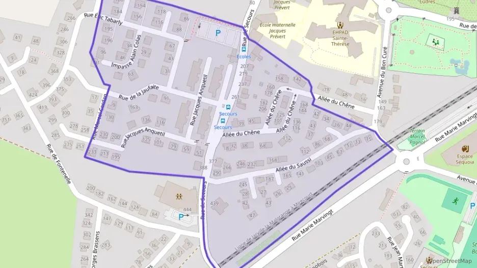 Maison 115 m² cinq pièces à vendre à Ludres