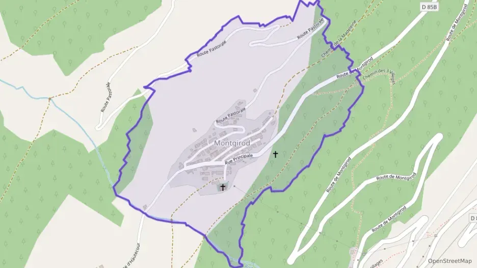 Maison 116 m² sept pièces à vendre à Aime-la-Plagne