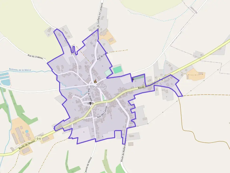 Maison 120 m² trois pièces à vendre à Meurcourt