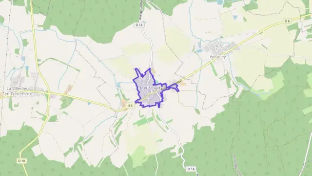 Maison 120 m² trois pièces à vendre à Meurcourt