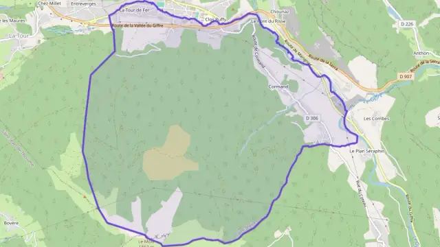 Maison 75 m² trois pièces à vendre à Saint-Jeoire