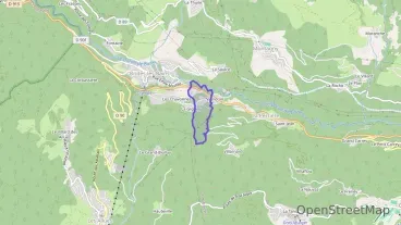 Maison 60 m² trois pièces à vendre à Courchevel