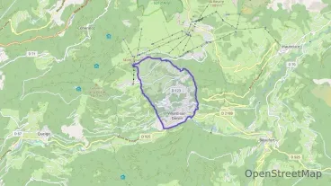 Maison 90 m² trois pièces à vendre à Villard-sur-Doron