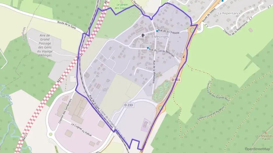 Maison 91 m² cinq pièces à vendre à Allinges Maison 91 m² cinq pièces à vendre à Allinges