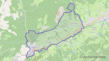 Maison 49 m² deux pieces à vendre à Flumet