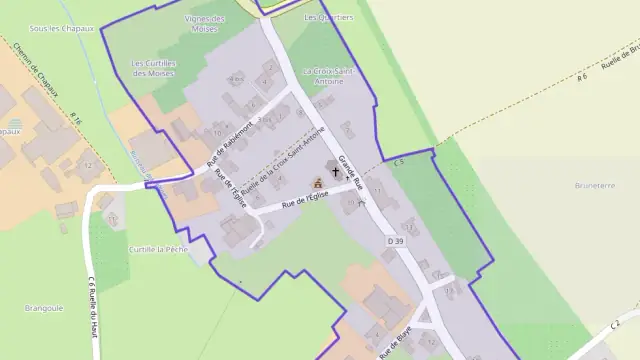 Maison 127 m² 5 pièces à vendre à Ahéville