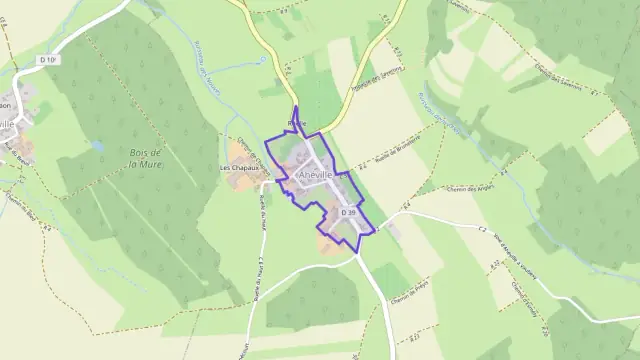 Maison 127 m² 5 pièces à vendre à Ahéville