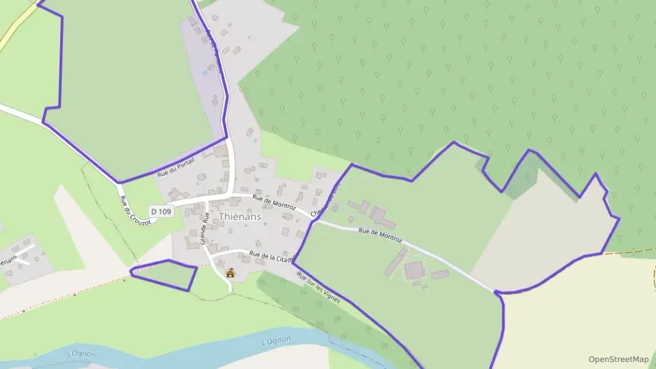 Maison 121 m² quatre pièces à vendre à Thiénans