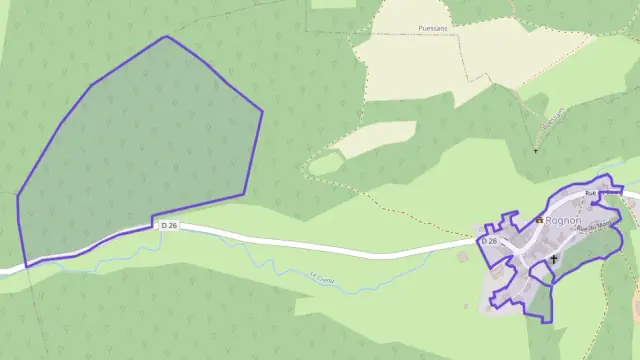 Maison 121 m² trois pièces à vendre à Rognon