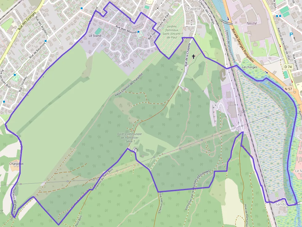 Maison 223 m² 6 pièces à vendre à Pontarlier