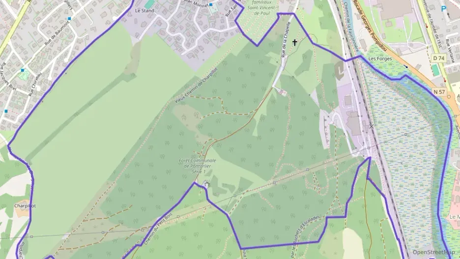 Maison 223 m² six pièces à vendre à Pontarlier Maison 223 m² six pièces à vendre à Pontarlier