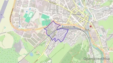 Maison 111 m² six pièces à vendre à Pontarlier