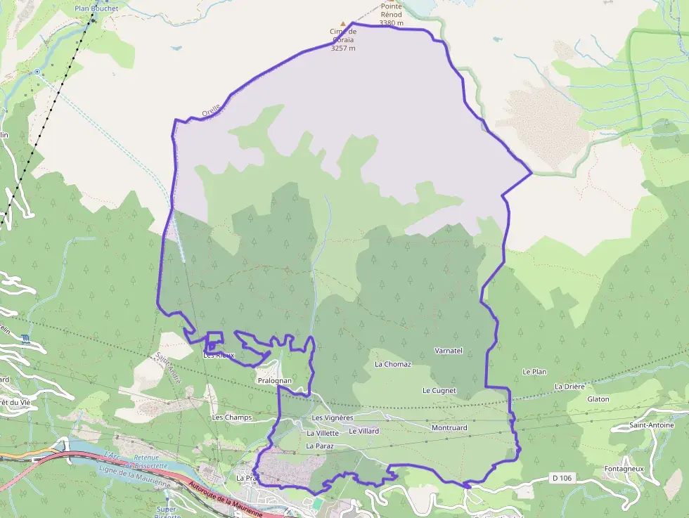 Maison 195 m² 5 pièces à vendre à Saint-André