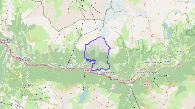 Maison 195 m² 5 pièces à vendre à Saint-André