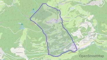 Maison 60 m² trois pièces à vendre à Villard-sur-Doron