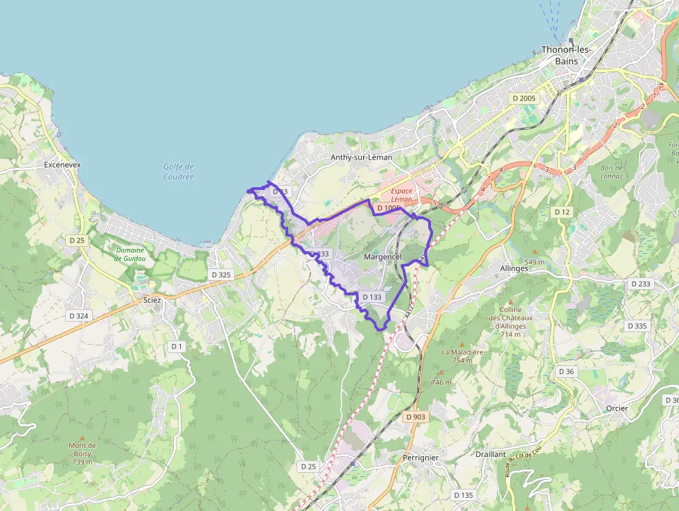 Maison 150 m² 5 pièces à vendre à Margencel