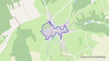 Maison 100 m² six pièces à vendre à Mailleroncourt-Charette